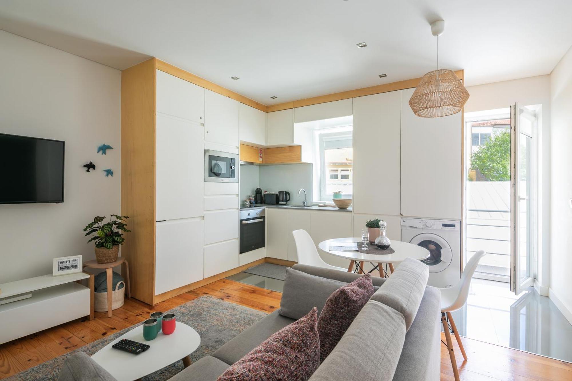 Apartamento Insight Campanhã *