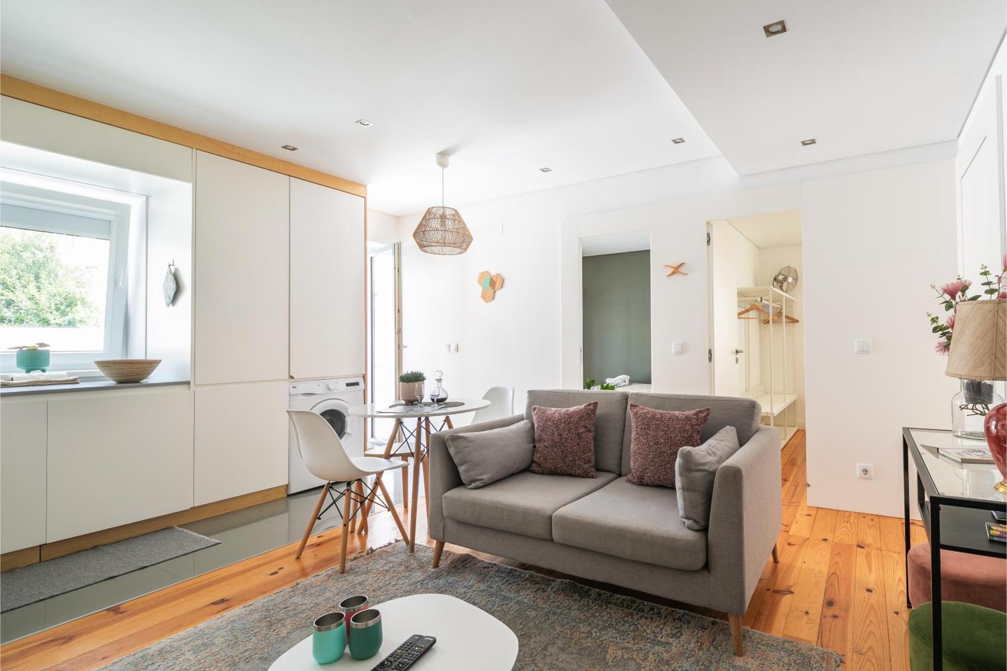 Insight Campanhã Apartamento *